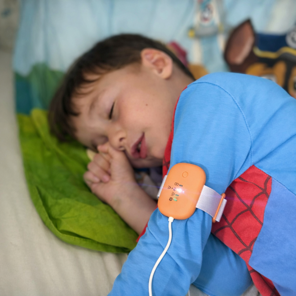 Alarme d'énurésie nocturne SomniSafe™