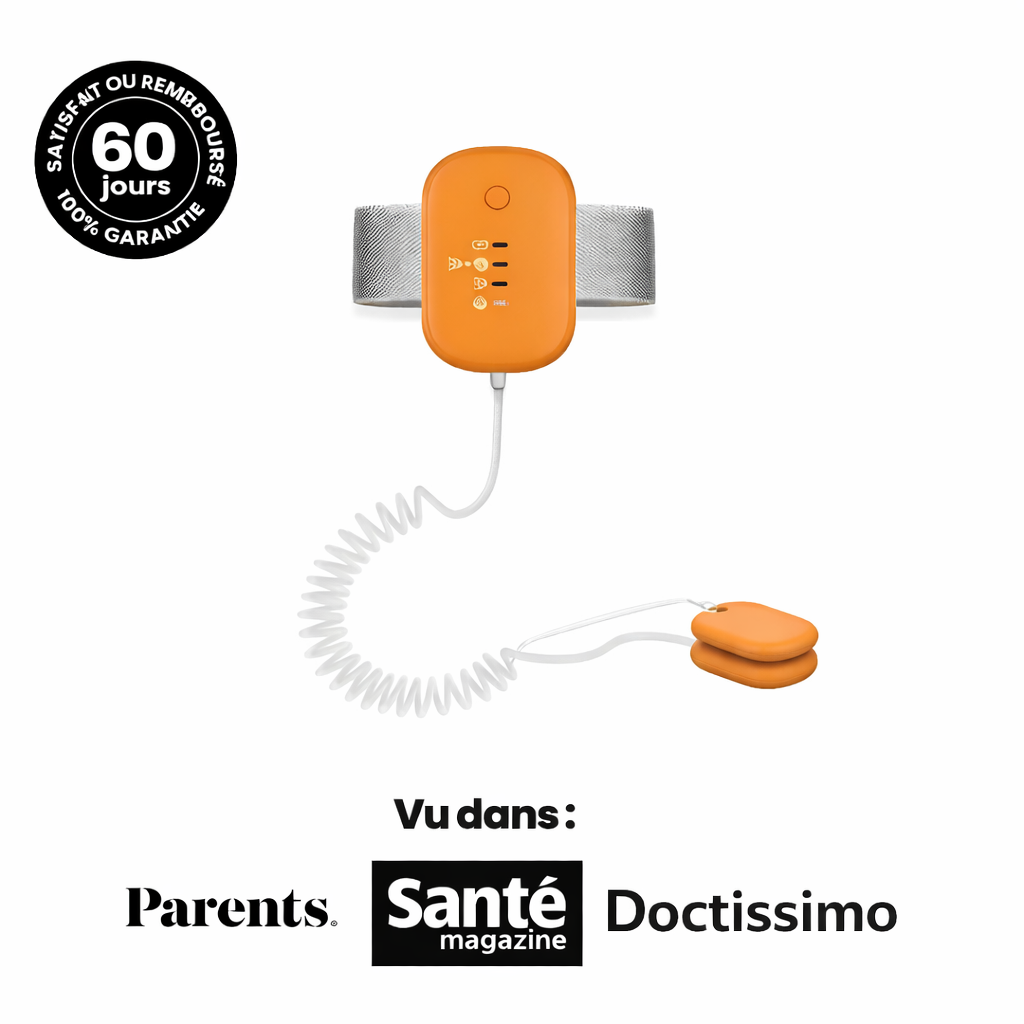 Alarme d'énurésie nocturne SomniSafe™