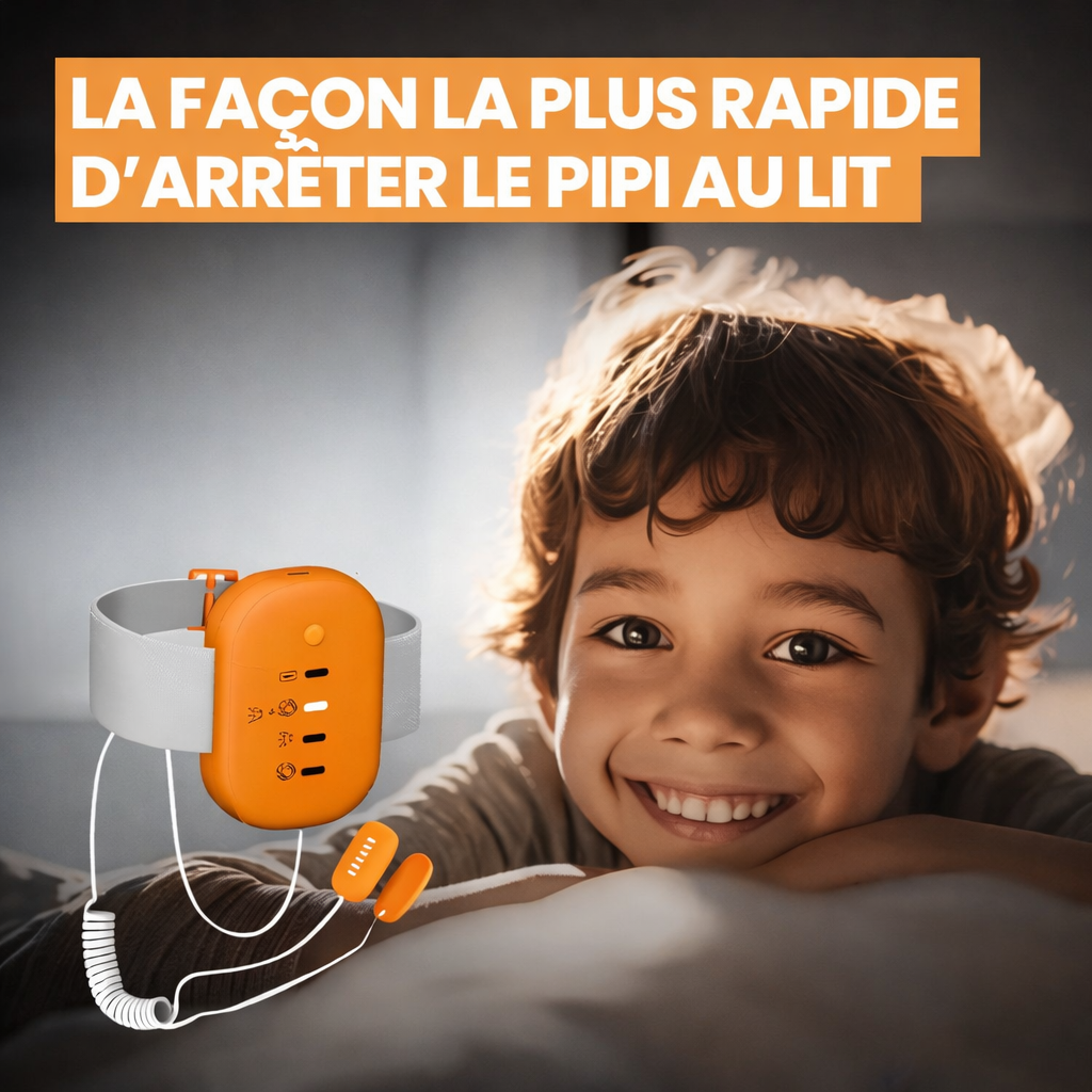 Alarme d'énurésie nocturne SomniSafe™